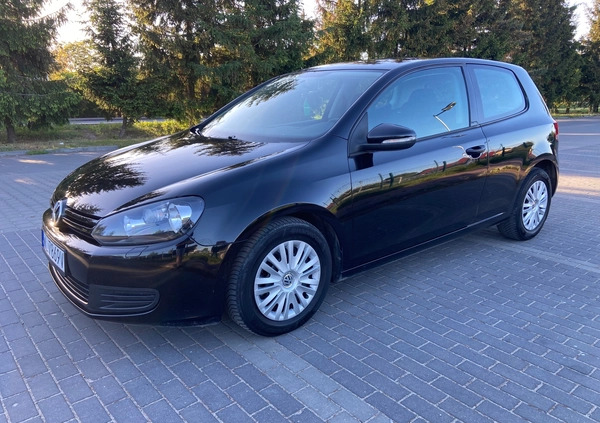 Volkswagen Golf cena 21990 przebieg: 221500, rok produkcji 2009 z Legionowo małe 191